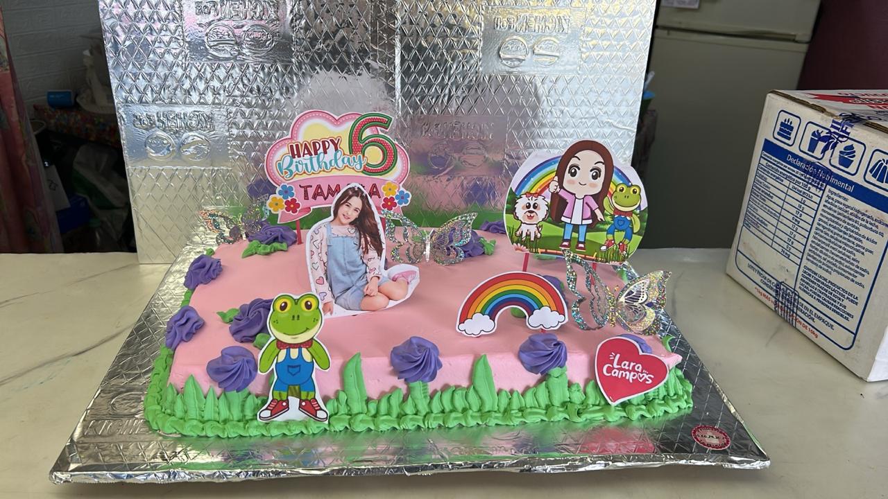 Pastel Lara Campos Tamara