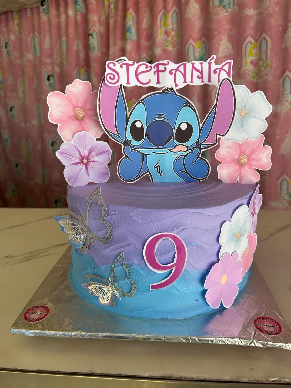 Pastel Stitch Stefanía