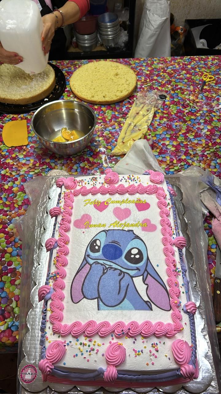Pastel Stitch Alejandra