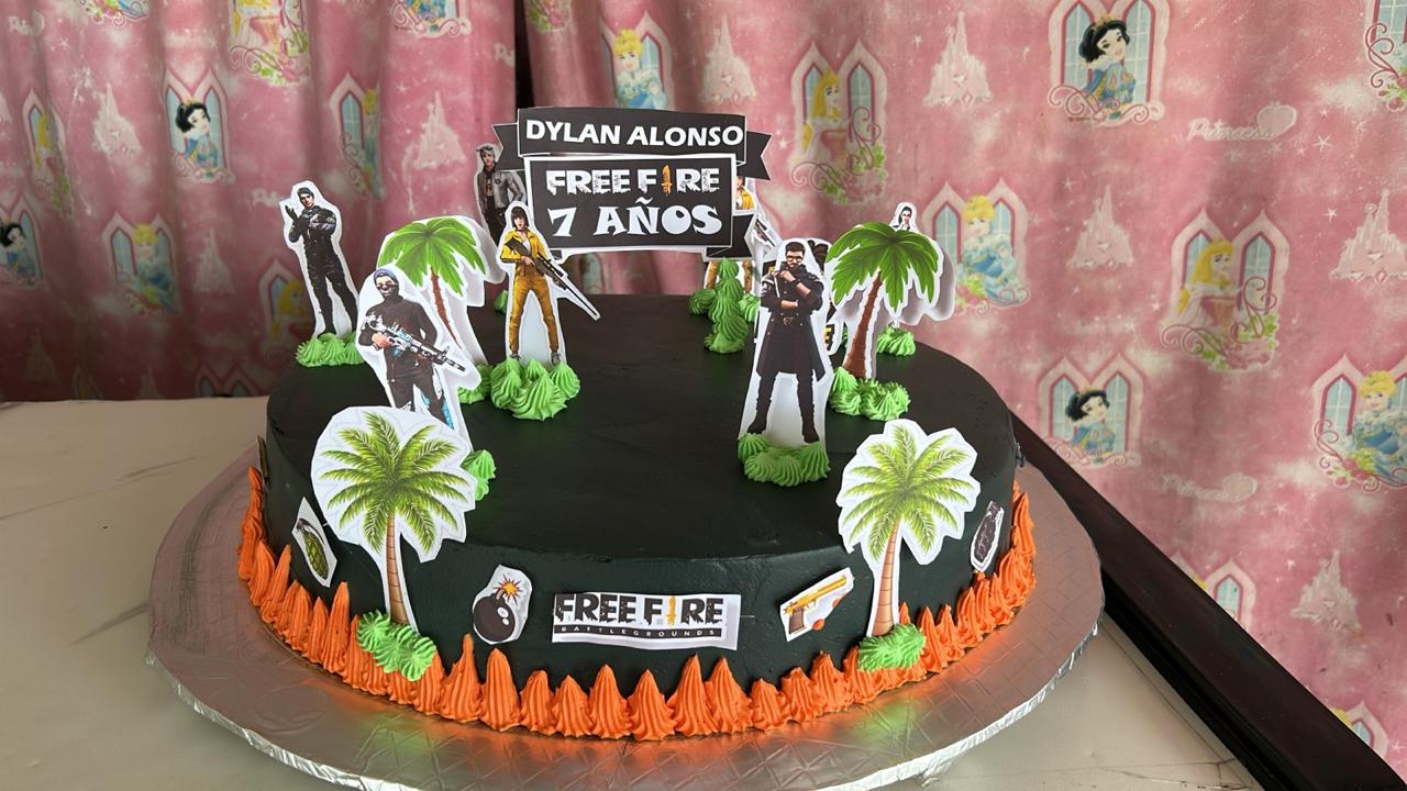 Pastel Free Fire Dylan